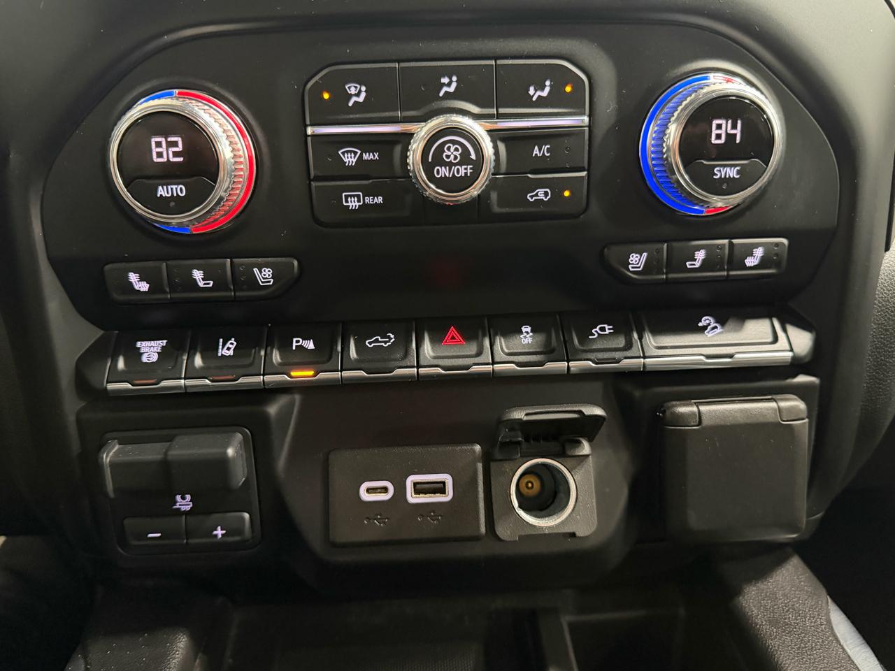 GMC Sierra 3500HD 4WD Crew Cab 159" AT4 2020