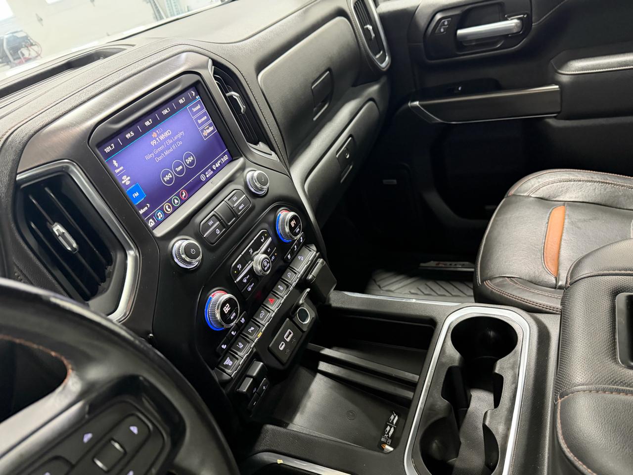 GMC Sierra 3500HD 4WD Crew Cab 159" AT4 2020