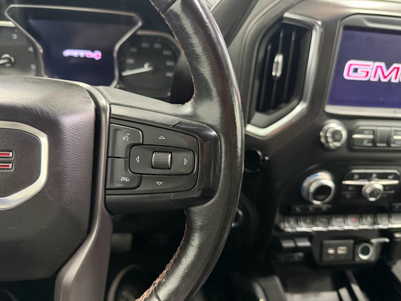 GMC Sierra 3500HD 4WD Crew Cab 159" AT4 2020