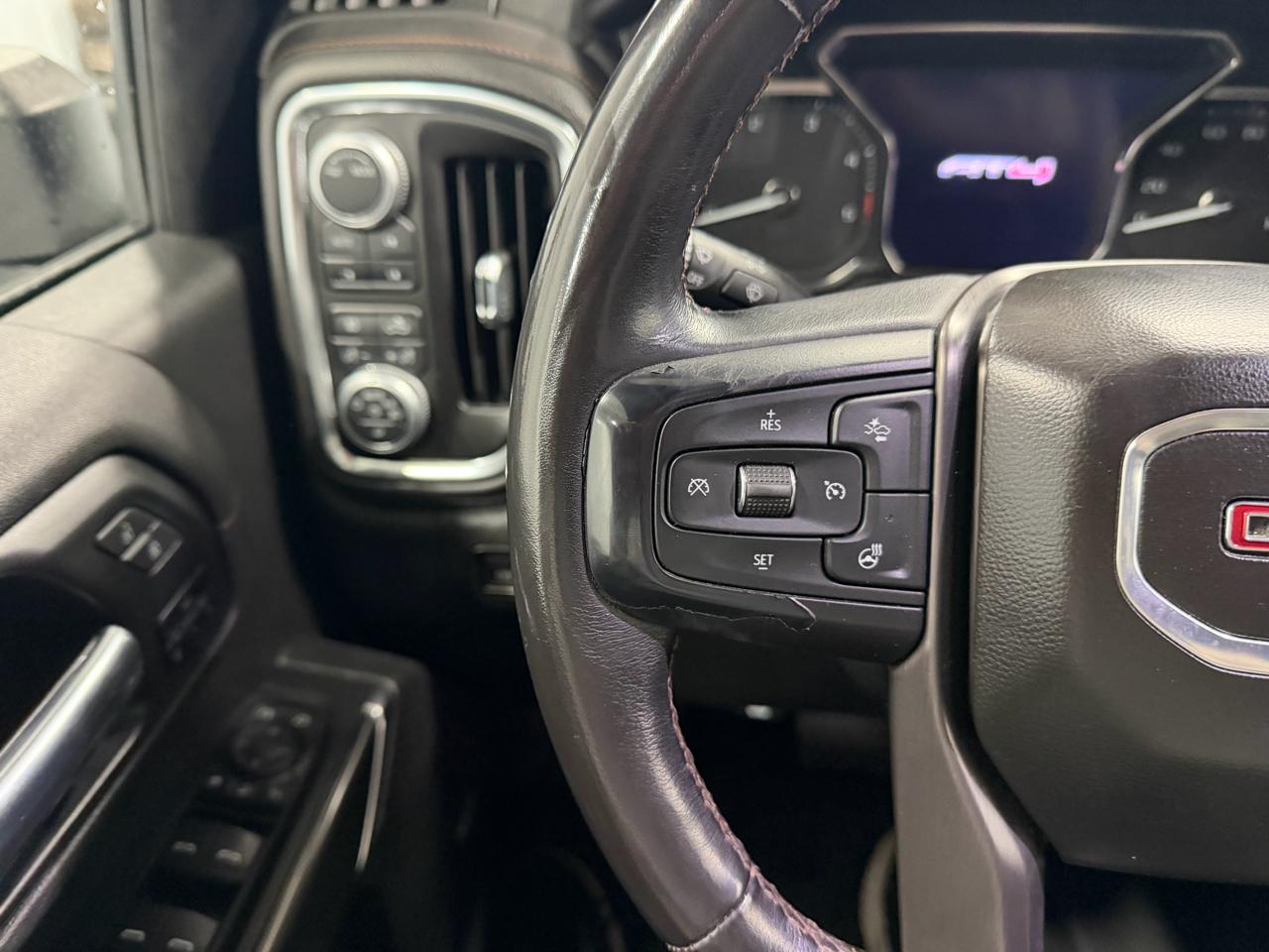 GMC Sierra 3500HD 4WD Crew Cab 159" AT4 2020