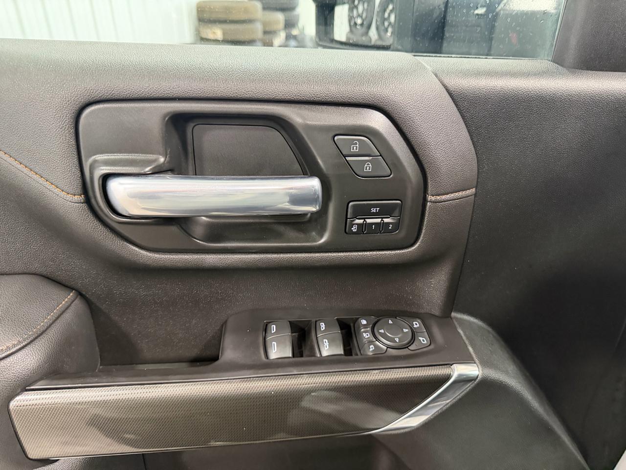 GMC Sierra 3500HD 4WD Crew Cab 159" AT4 2020