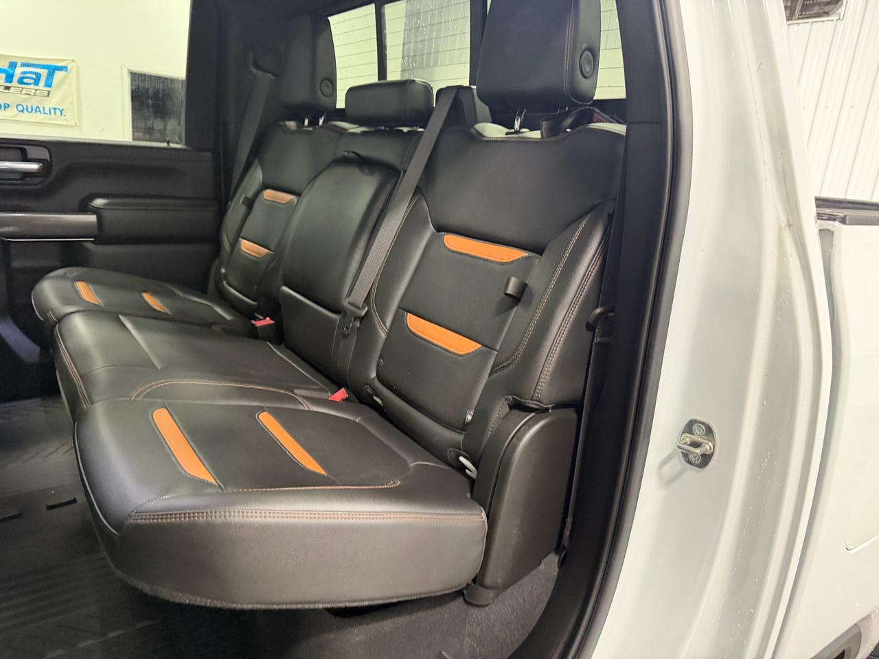 GMC Sierra 3500HD 4WD Crew Cab 159" AT4 2020