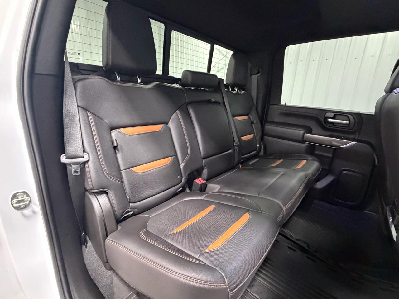 GMC Sierra 3500HD 4WD Crew Cab 159" AT4 2020