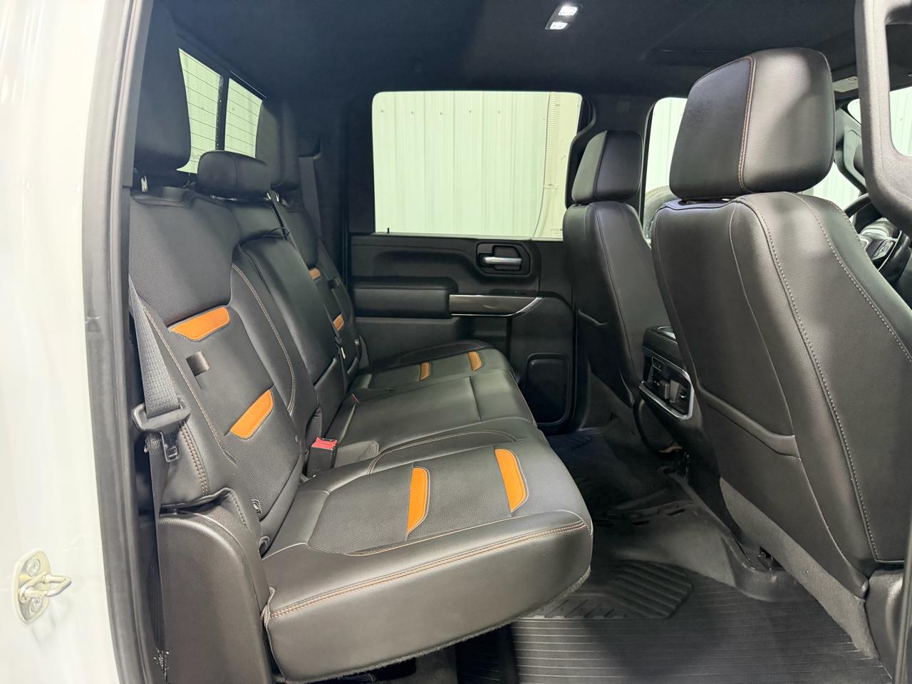 GMC Sierra 3500HD 4WD Crew Cab 159" AT4 2020