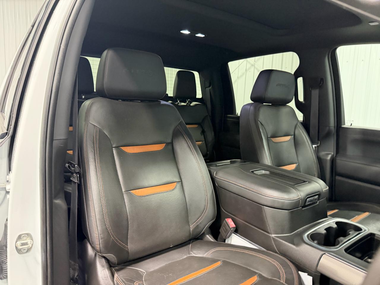 GMC Sierra 3500HD 4WD Crew Cab 159" AT4 2020