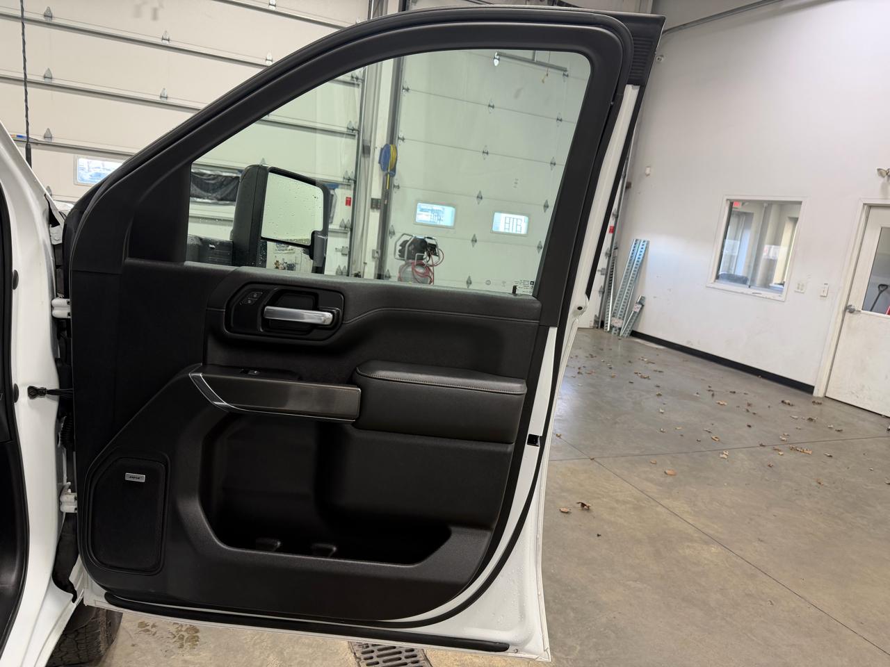 GMC Sierra 3500HD 4WD Crew Cab 159" AT4 2020