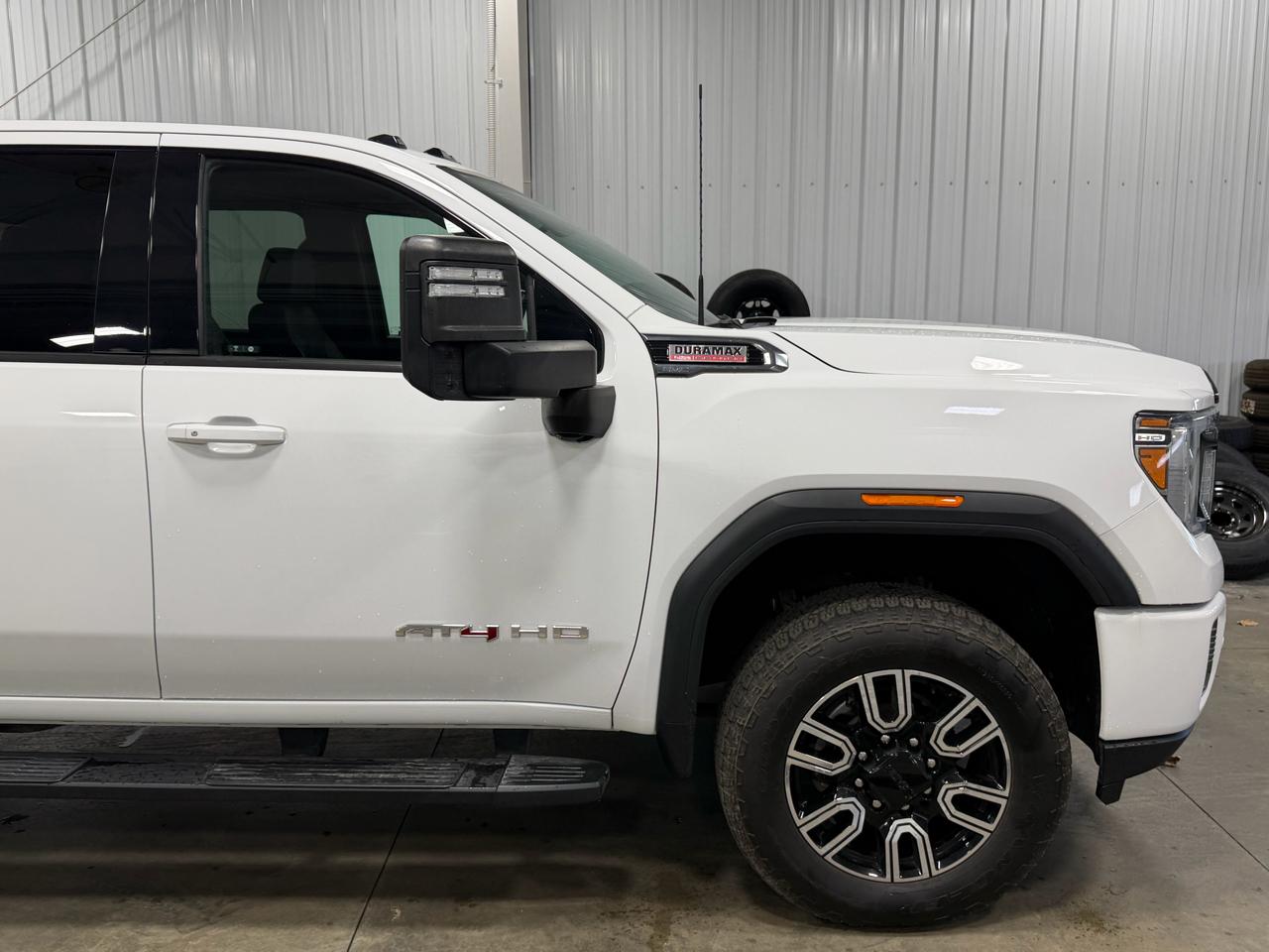 GMC Sierra 3500HD 4WD Crew Cab 159" AT4 2020