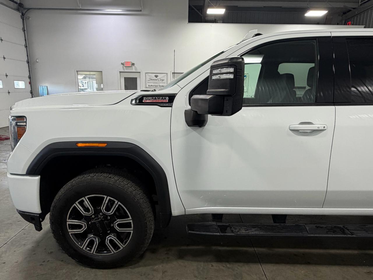 GMC Sierra 3500HD 4WD Crew Cab 159" AT4 2020