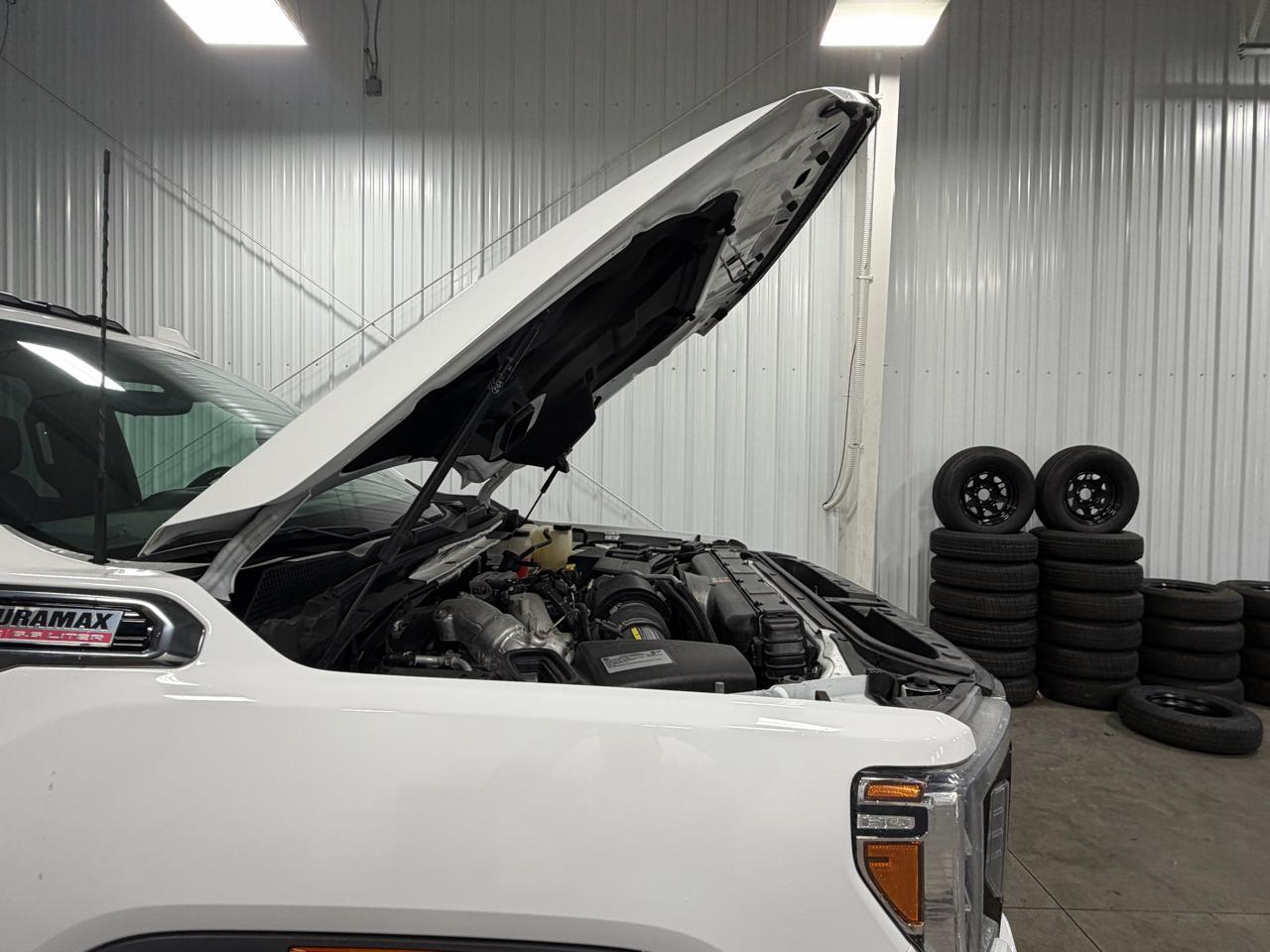 GMC Sierra 3500HD 4WD Crew Cab 159" AT4 2020