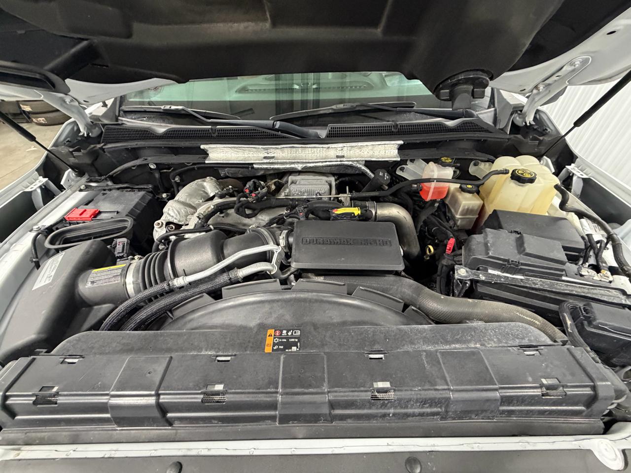 GMC Sierra 3500HD 4WD Crew Cab 159" AT4 2020