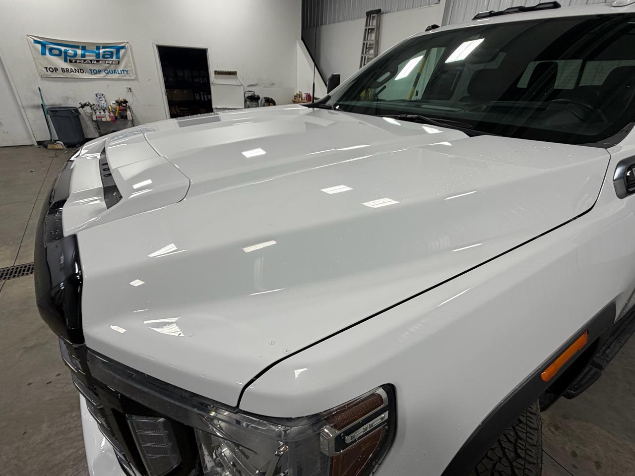GMC Sierra 3500HD 4WD Crew Cab 159" AT4 2020
