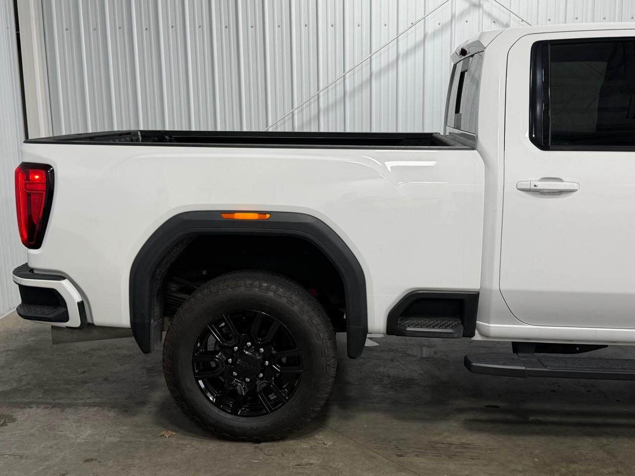GMC Sierra 3500HD 4WD Crew Cab 159" AT4 2020