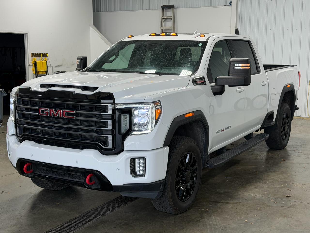 GMC Sierra 3500HD 4WD Crew Cab 159" AT4 2020
