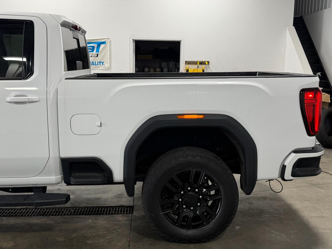 GMC Sierra 3500HD 4WD Crew Cab 159" AT4 2020