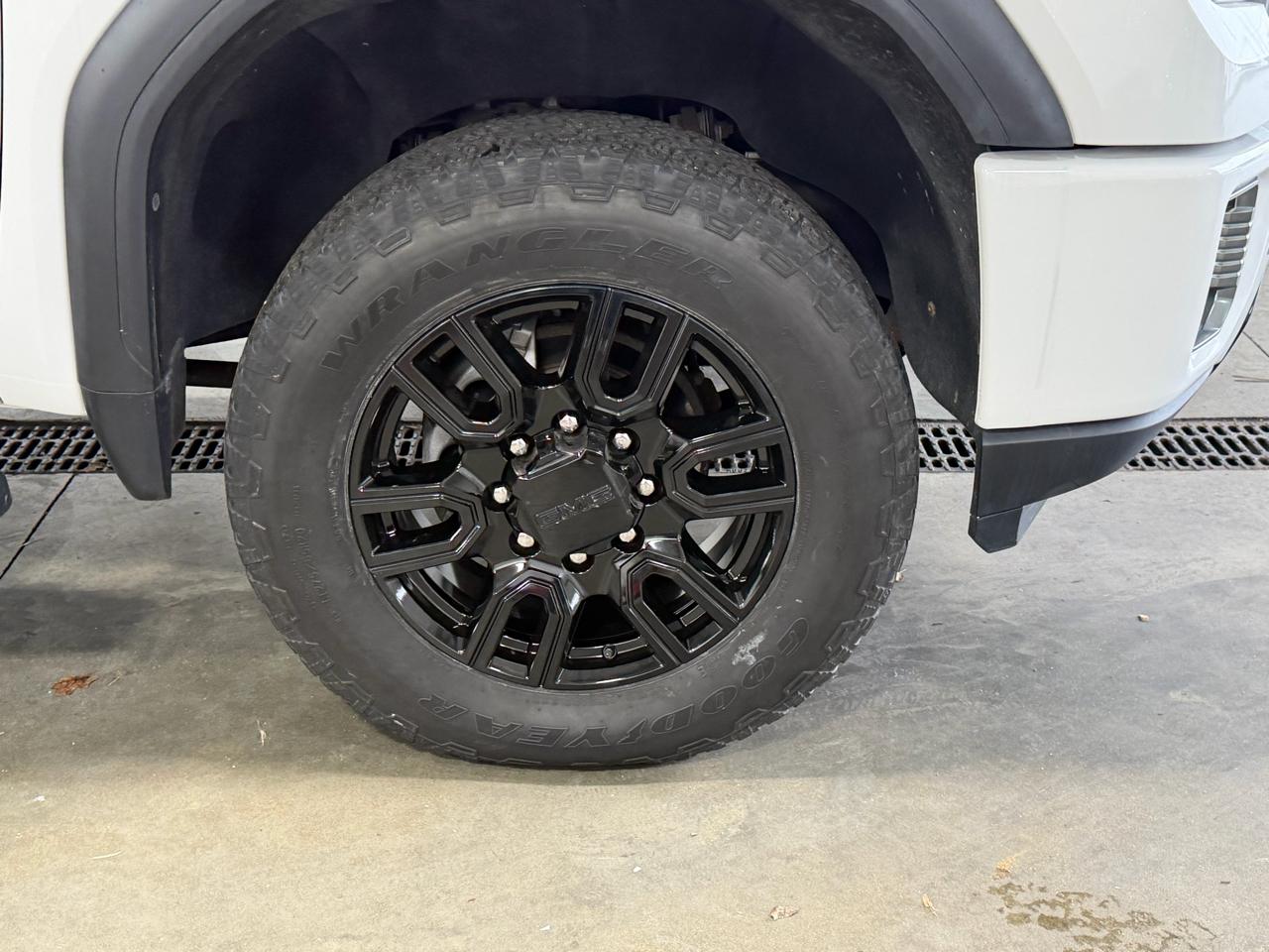 GMC Sierra 3500HD 4WD Crew Cab 159" AT4 2020