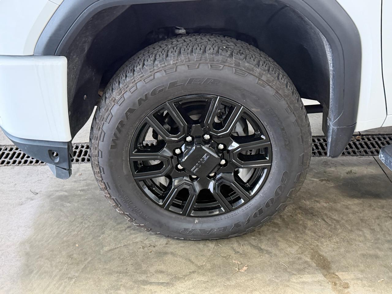 GMC Sierra 3500HD 4WD Crew Cab 159" AT4 2020