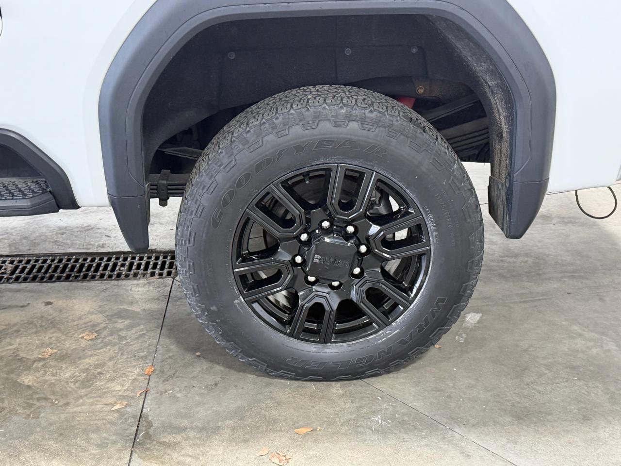 GMC Sierra 3500HD 4WD Crew Cab 159" AT4 2020