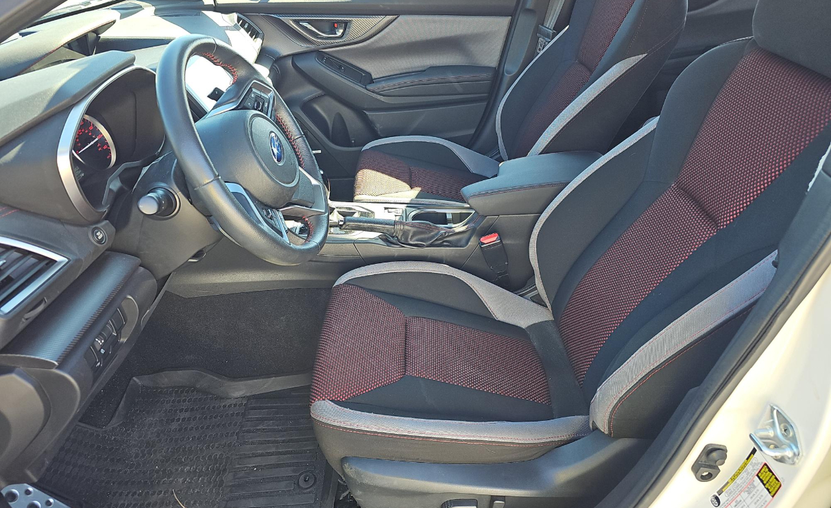 Subaru Impreza Sport 5-door CVT 2021