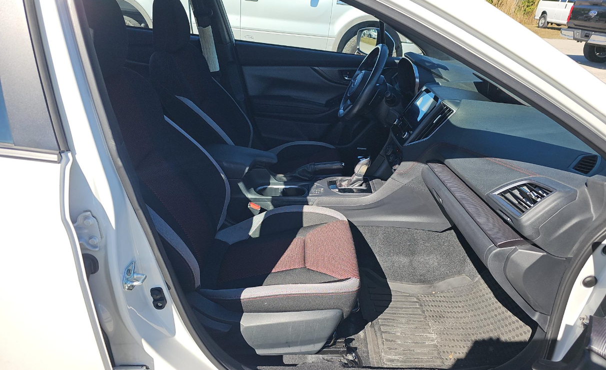 Subaru Impreza Sport 5-door CVT 2021