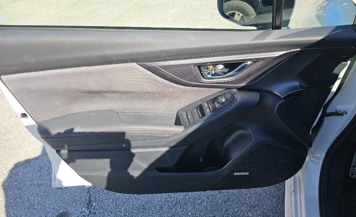 Subaru Impreza Sport 5-door CVT 2021