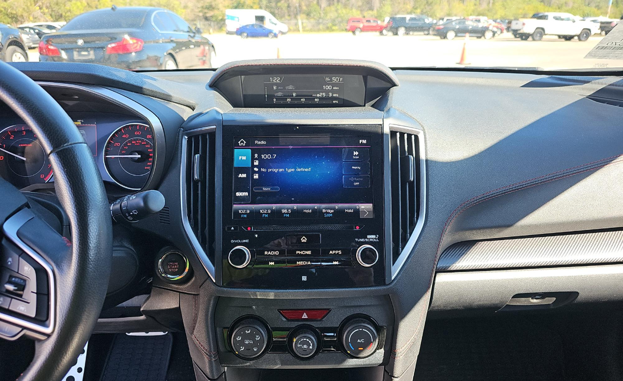 Subaru Impreza Sport 5-door CVT 2021