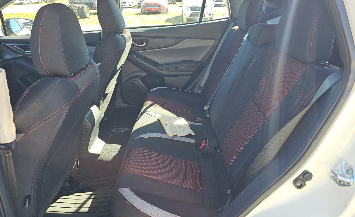 Subaru Impreza Sport 5-door CVT 2021