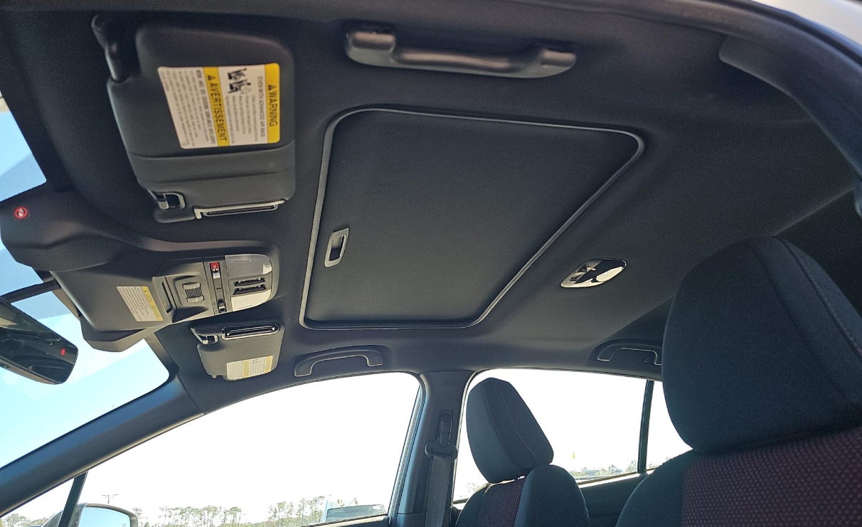 Subaru Impreza Sport 5-door CVT 2021