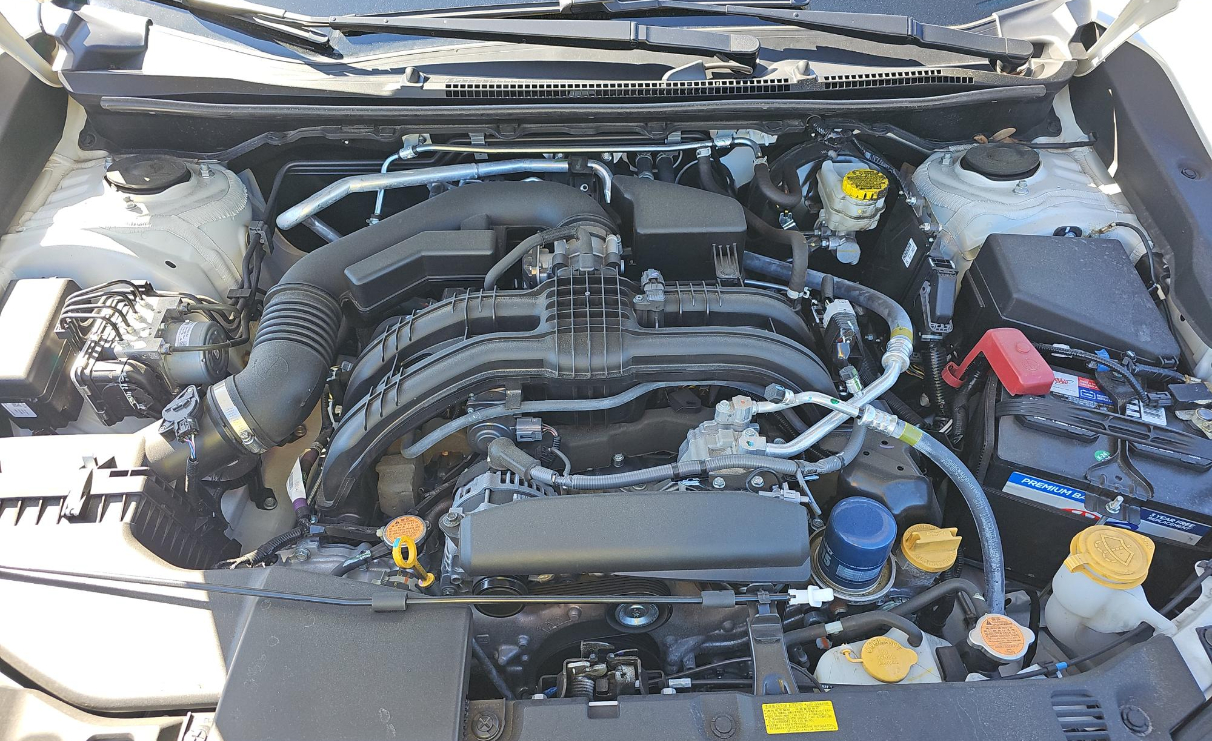 Subaru Impreza Sport 5-door CVT 2021