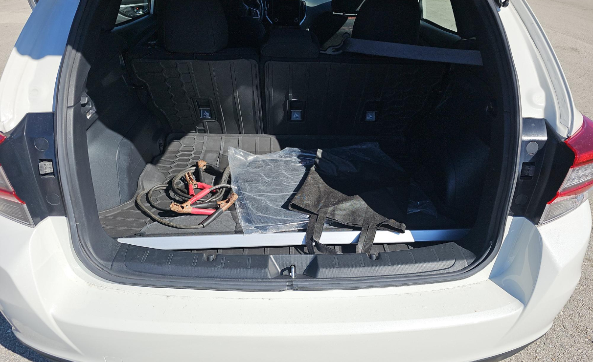 Subaru Impreza Sport 5-door CVT 2021