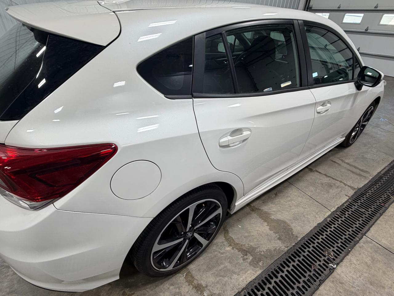 Subaru Impreza Sport 5-door CVT 2021