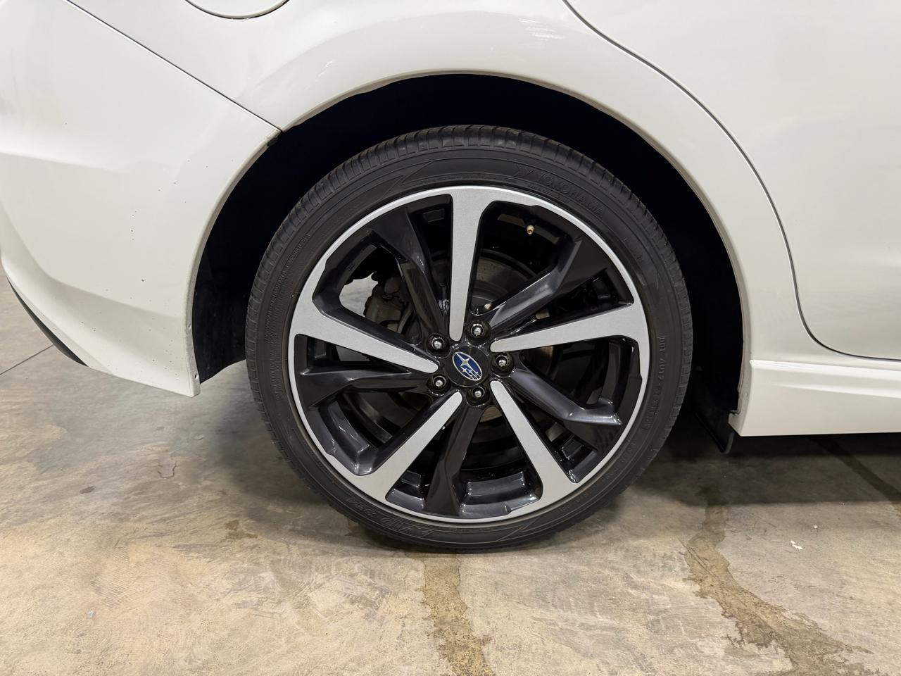 Subaru Impreza Sport 5-door CVT 2021