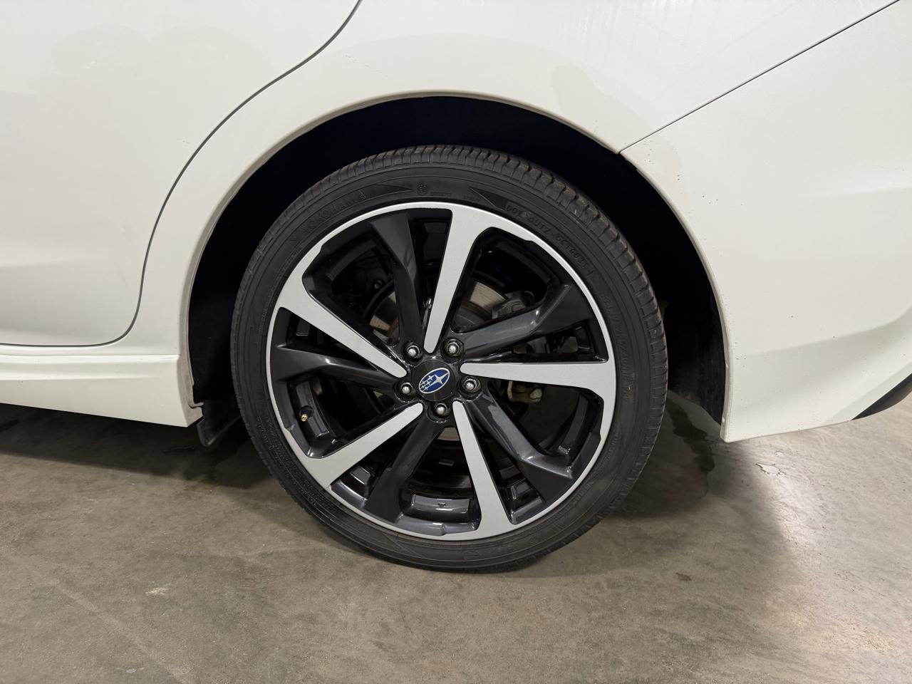 Subaru Impreza Sport 5-door CVT 2021