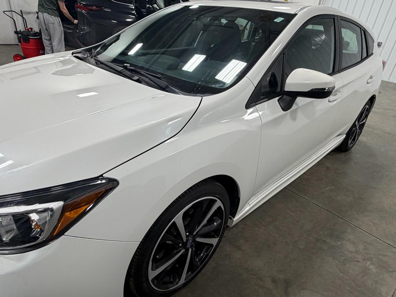 Subaru Impreza Sport 5-door CVT 2021