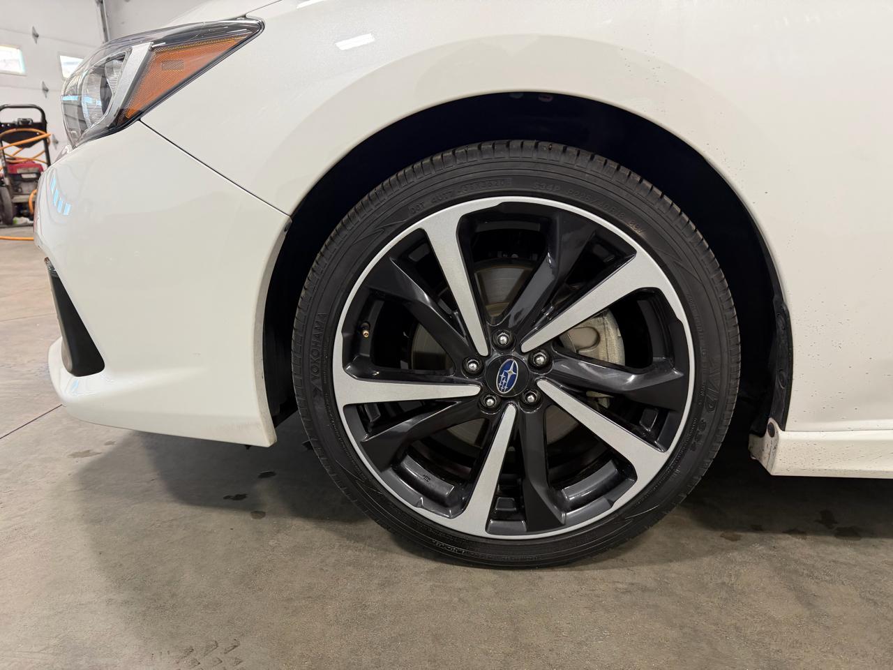 Subaru Impreza Sport 5-door CVT 2021