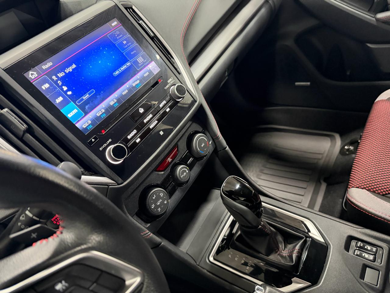 Subaru Impreza Sport 5-door CVT 2021