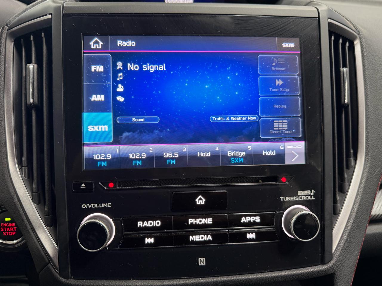 Subaru Impreza Sport 5-door CVT 2021