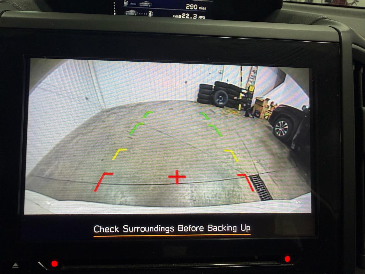 Subaru Impreza Sport 5-door CVT 2021