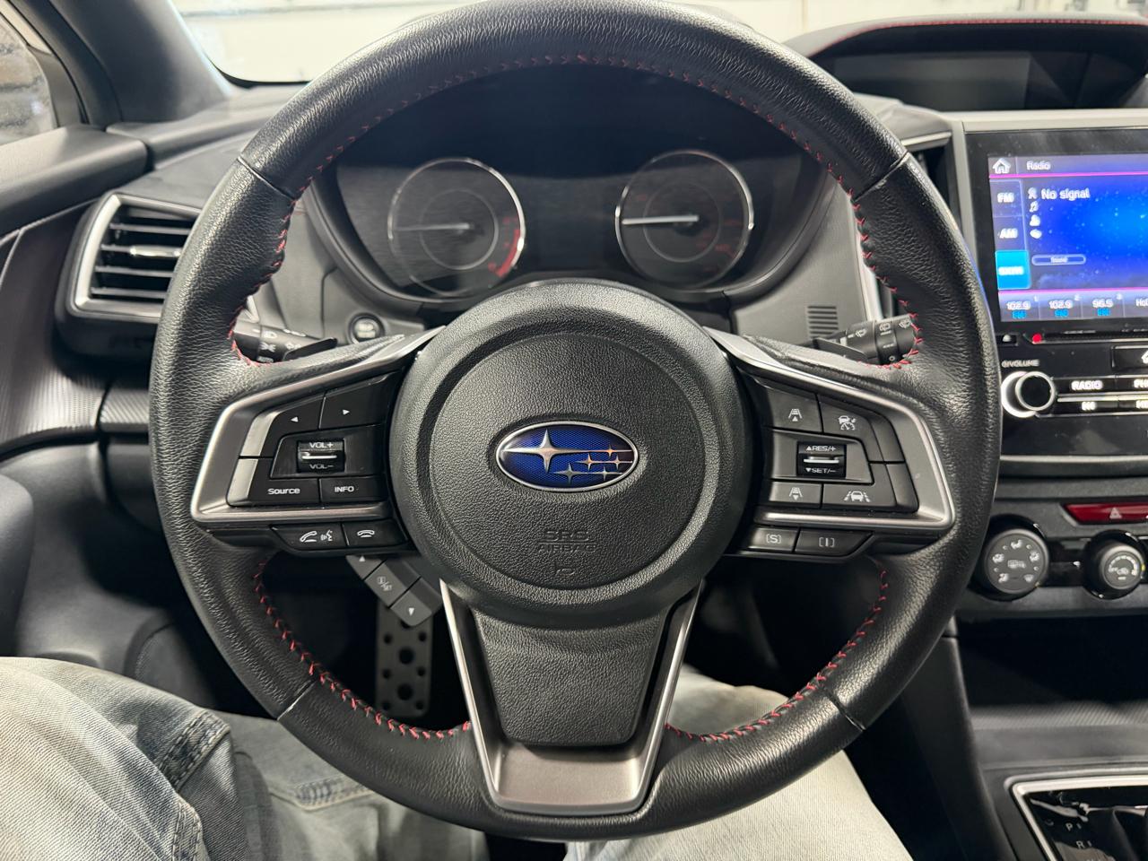 Subaru Impreza Sport 5-door CVT 2021