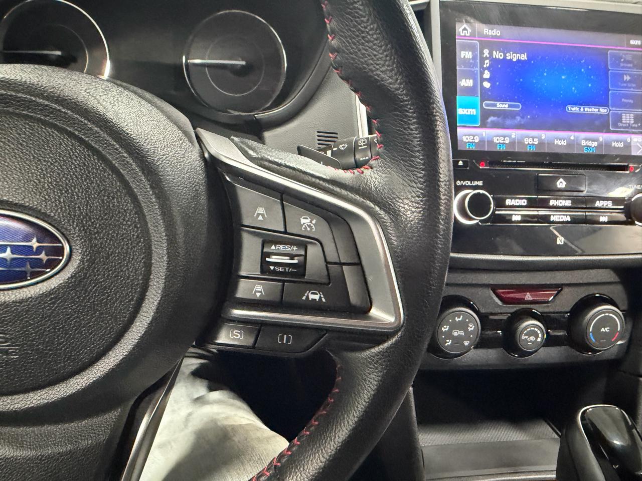 Subaru Impreza Sport 5-door CVT 2021