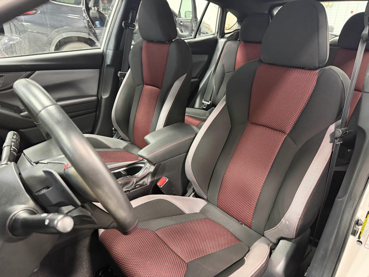 Subaru Impreza Sport 5-door CVT 2021