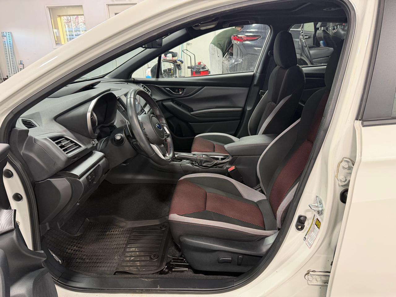 Subaru Impreza Sport 5-door CVT 2021