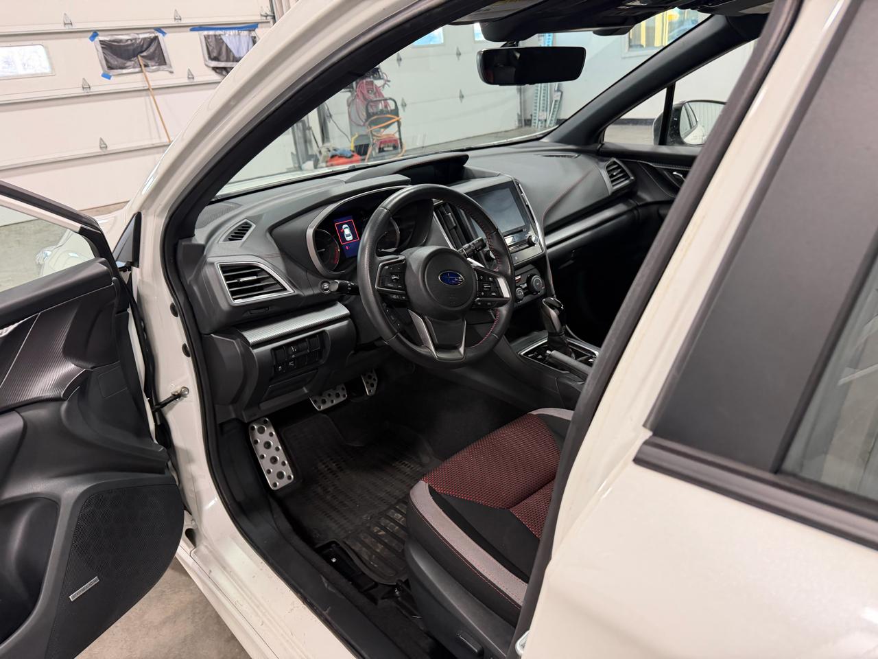 Subaru Impreza Sport 5-door CVT 2021