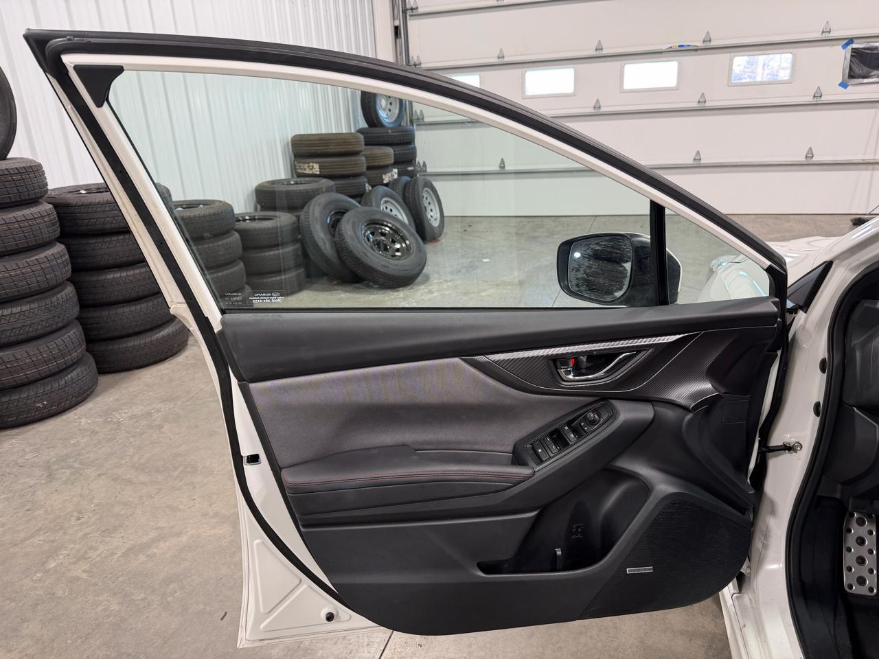 Subaru Impreza Sport 5-door CVT 2021