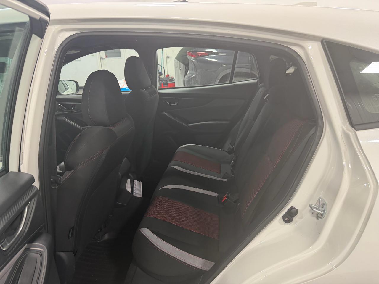 Subaru Impreza Sport 5-door CVT 2021