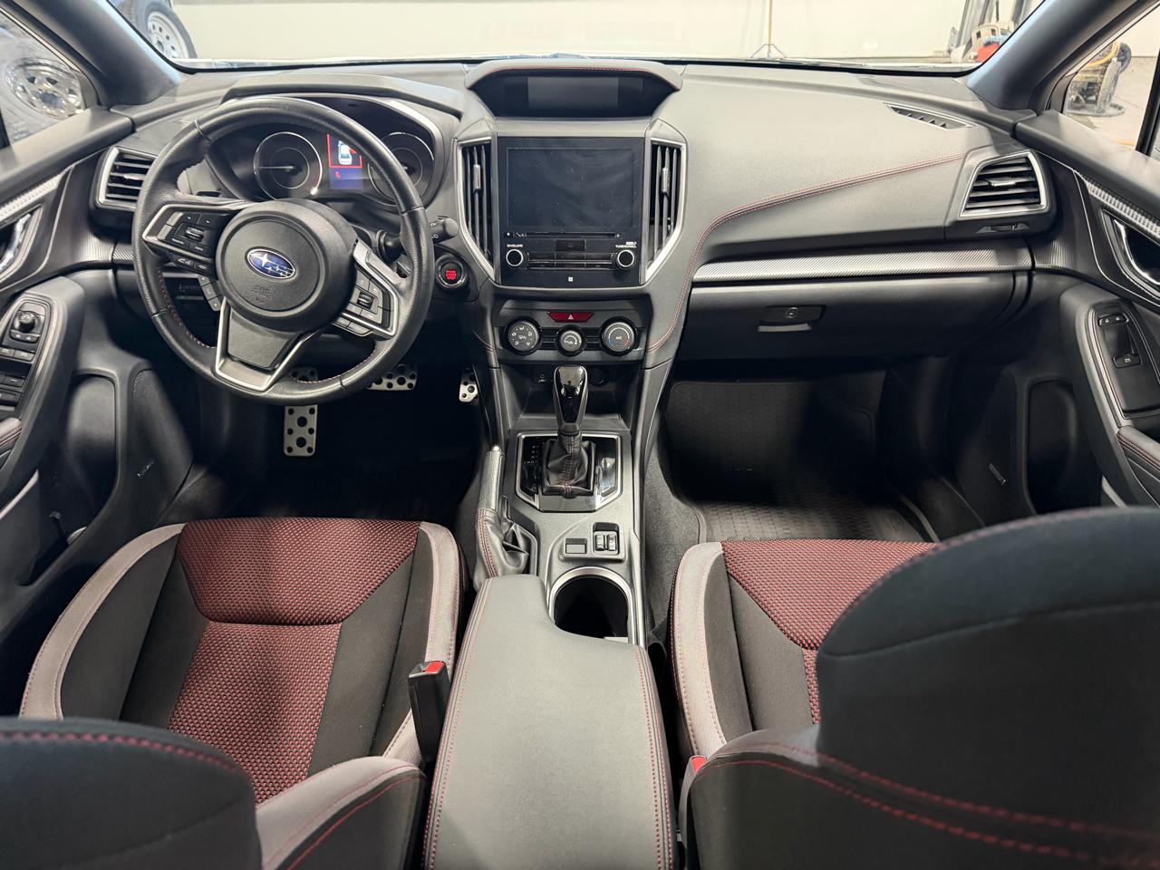 Subaru Impreza Sport 5-door CVT 2021