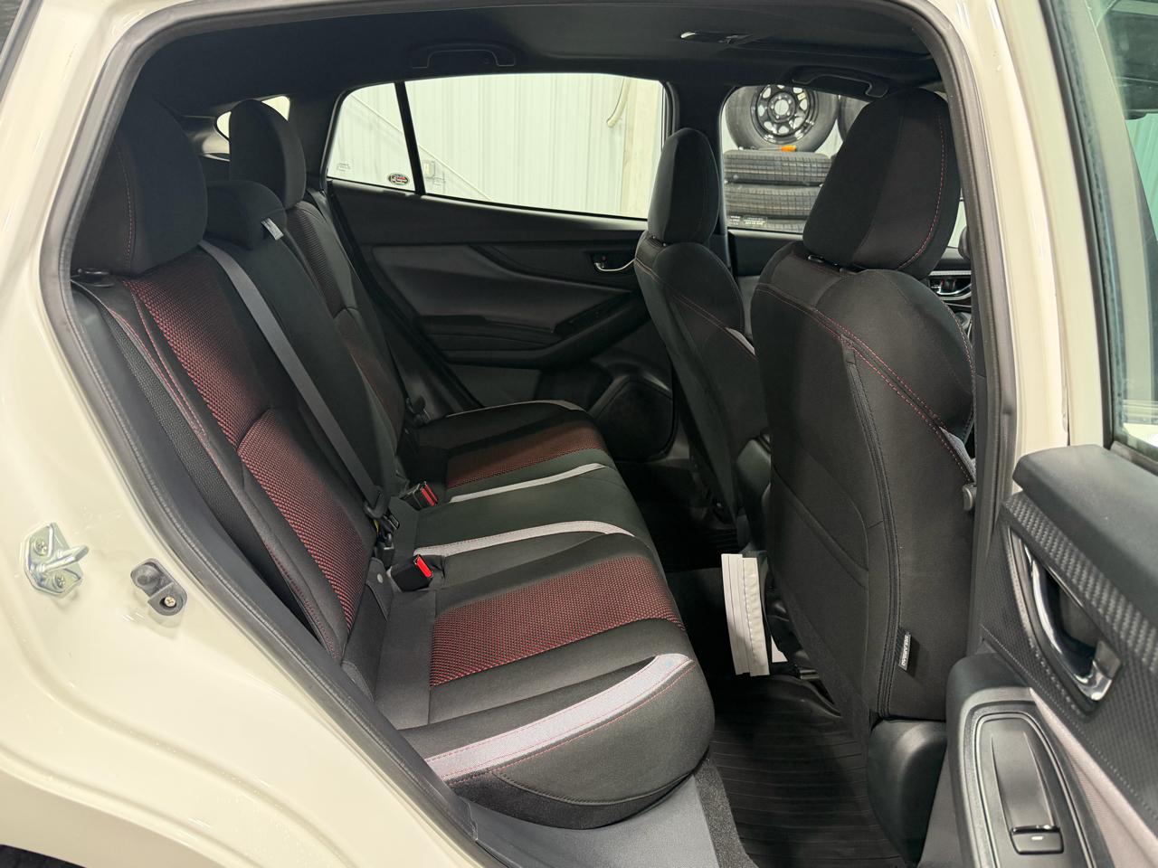 Subaru Impreza Sport 5-door CVT 2021