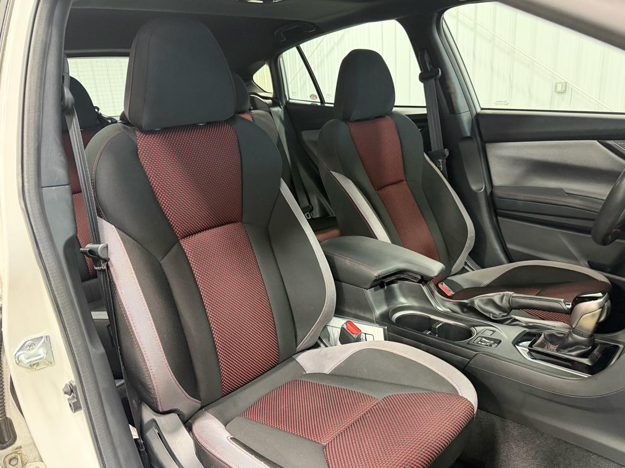 Subaru Impreza Sport 5-door CVT 2021