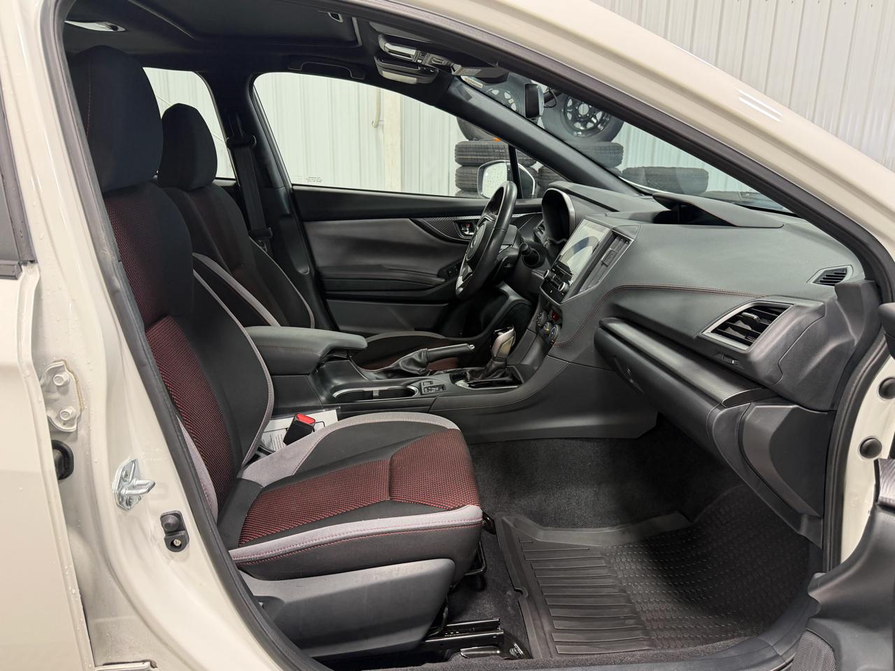 Subaru Impreza Sport 5-door CVT 2021