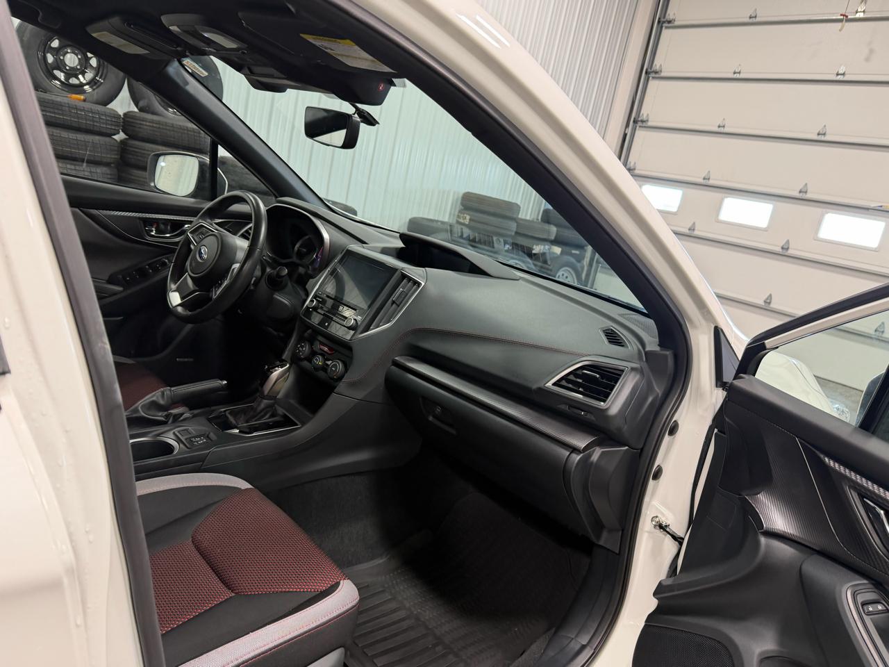 Subaru Impreza Sport 5-door CVT 2021