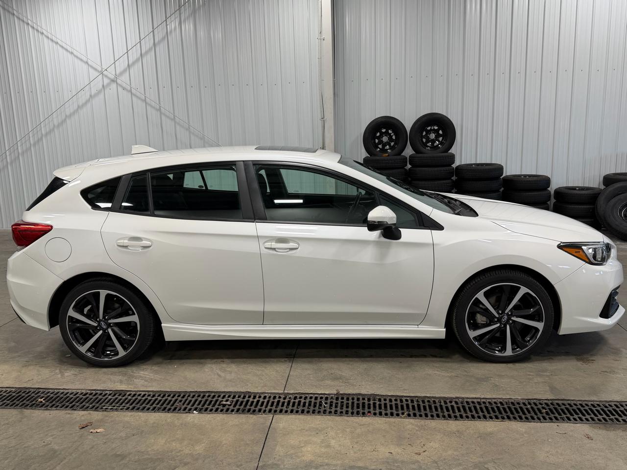 Subaru Impreza Sport 5-door CVT 2021